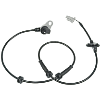 2ABS1252 Front, Passenger Side ABS Speed Sensor Sold individually