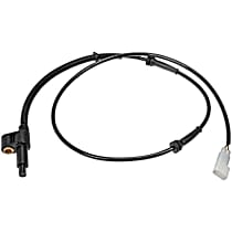 2ABS1253 Rear, Driver or Passenger Side ABS Speed Sensor Sold individually