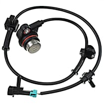 Rear, Driver or Passenger Side ABS Speed Sensor Sold individually