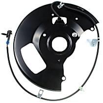 Front, Passenger Side ABS Speed Sensor - Sold individually