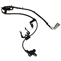 Front, Driver Side ABS Speed Sensor Sold individually