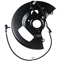 2ABS1543 Front, Passenger Side ABS Speed Sensor Sold individually