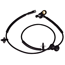 2ABS1619 Rear, Passenger Side ABS Speed Sensor Sold individually