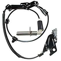 2ABS1657 Rear, Driver Side ABS Speed Sensor Sold individually