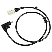 Rear, Passenger Side ABS Speed Sensor Sold individually