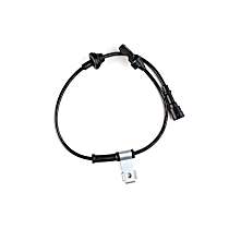 Rear, Passenger Side ABS Speed Sensor, 4-Wheel ABS, mfrbodycodename: JR, With Harness