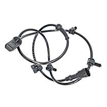 2ABS2004 Rear, Driver or Passenger Side ABS Speed Sensor Sold individually