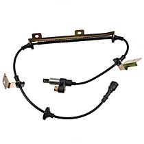 2ABS2007 Rear, Driver Side ABS Speed Sensor Sold individually