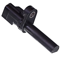 Rear, Driver or Passenger Side ABS Speed Sensor, 4-Wheel ABS, RWD, Brakes [BNB], Without Harness
