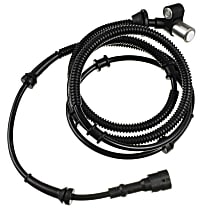 2ABS2124 Rear, Passenger Side ABS Speed Sensor Sold individually