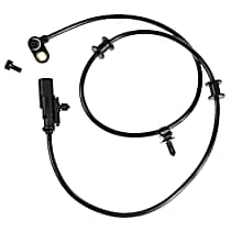 2ABS2290 Front, Driver or Passenger Side ABS Speed Sensor Sold individually