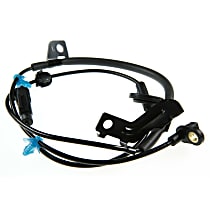 Rear, Driver Side ABS Speed Sensor - Sold individually