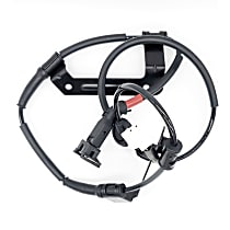 2ABS2449 Rear, Passenger Side ABS Speed Sensor FWD Sold individually