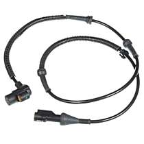 Front, Passenger Side ABS Speed Sensor, Non-ABS, with Harness