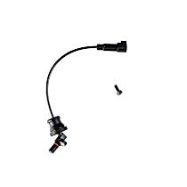 Rear, Driver or Passenger Side ABS Speed Sensor, 4-Wheel ABS, with Harness