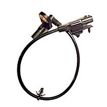 Rear, Driver Side ABS Speed Sensor, 4-Wheel ABS, with Harness