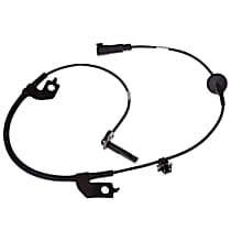 Front, Driver Side ABS Speed Sensor Sold individually