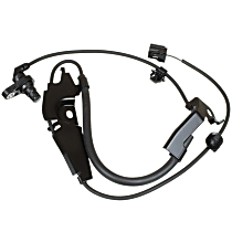 2ABS2676 Front, Passenger Side ABS Speed Sensor - Sold individually