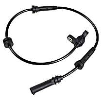 Front, Driver or Passenger Side ABS Speed Sensor Sold individually