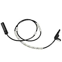 2ABS2852 Rear, Driver or Passenger Side ABS Speed Sensor Sold individually