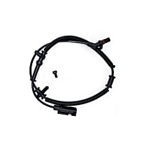 2ABS2898 Front, Driver or Passenger Side ABS Speed Sensor - Sold individually
