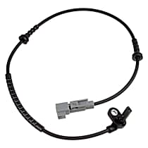 2ABS2910 Rear, Driver Side ABS Speed Sensor Sold individually