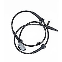 2ABS2962 Rear, Passenger Side ABS Speed Sensor - Sold individually