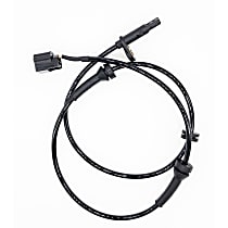 2ABS2964 Front, Driver or Passenger Side ABS Speed Sensor - Sold individually