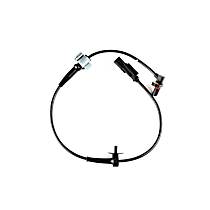 Front, Driver or Passenger Side ABS Speed Sensor, 4-Wheel ABS - Front, Driver or Passenger Side