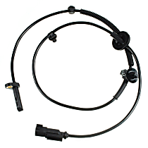2ABS3255 Front, Driver or Passenger Side ABS Speed Sensor - Sold individually