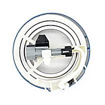 Front, Driver or Passenger Side ABS Speed Sensor, 4-Wheel ABS, With Wheel Hub Assembly; Without Harness - Front, Driver or Passenger Side