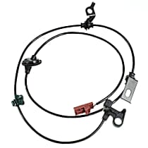 Rear, Passenger Side ABS Speed Sensor - Sold individually