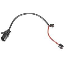 Front Brake Pad Sensor, 345X30mm - Front