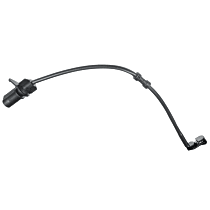 Front Brake Pad Sensor, 356X34mm