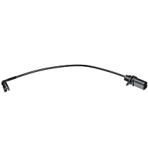 Front Brake Pad Sensor, 320X30mm, 345X30mm; TRW-GIRLING