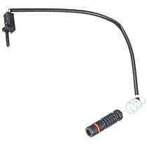 Brake Pad Sensor, With Rear Disc, mfrbodycodename: 163.157