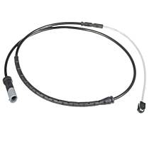Rear Brake Pad Sensor, Without Performance Package
