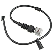 Front Brake Pad Sensor, enginedesignationname: 2UR-GSE, With Rear Disc - Front