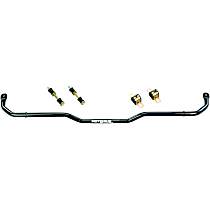2207F Front Sway Bar Kit, Steel, 1.13 in., Adjustable, Black