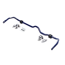 70220 Front Sway Bar Kit, 0.94 in., Adjustable, Powdercoated Blue