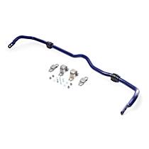 70810 Front Sway Bar Kit, 1.05 in., Adjustable, Sedan, Powdercoated Blue
