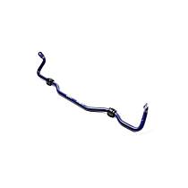 71340 Rear Sway Bar Kit, 0.98 in., Non-adjustable, Powdercoated Blue