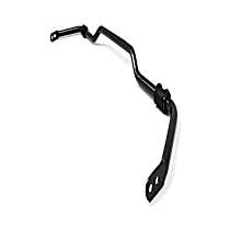 71754 Rear Sway Bar Kit, 0.74 in., Adjustable, Zinc-Plated