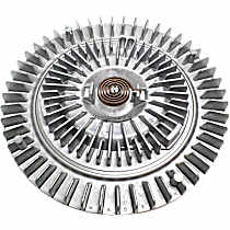 Fan Clutch, with Heavy Duty Tow Pkg., Heavy-duty thermal, 8 Cyl 5.9L - 
