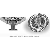 Fan Clutch, Severe-duty thermal, 8 Cyl 5.8L - 