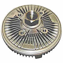 2961 Fan Clutch, Severe-duty thermal