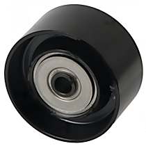 Accessory Belt Idler Pulley, 8 Cyl 6.2L - Lower