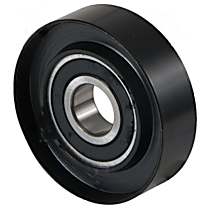 Accessory Belt Idler Pulley, 4 Cyl 2.5L - 