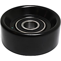 Accessory Belt Idler Pulley, 8 Cyl 5.0L - 