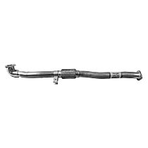 FWD, Aluminized Steel, 4 Cyl 2.0L - Front